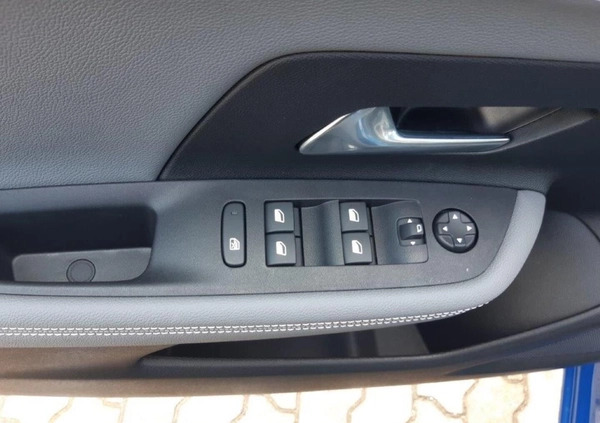 Opel Mokka cena 97200 przebieg: 1, rok produkcji 2024 z Legnica małe 154
